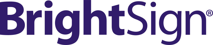 BrightSign logo