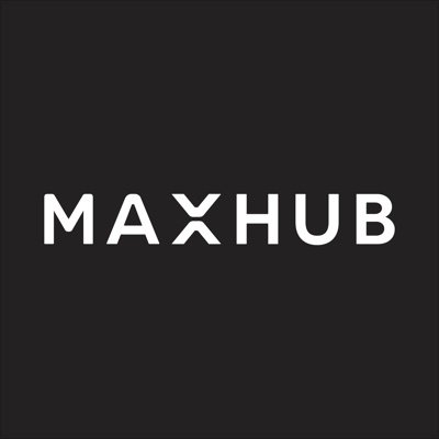 MAXHUB logo
