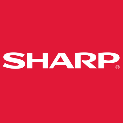 Sharp logo
