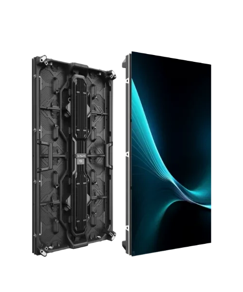 Outdoor DV-LED Video Wall, view 2