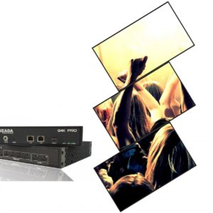 Seada G4KPro-HDMI Creative Video Wall Controller