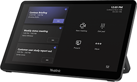 Yealink MVC S90-C5U: MTouch Plus touch console