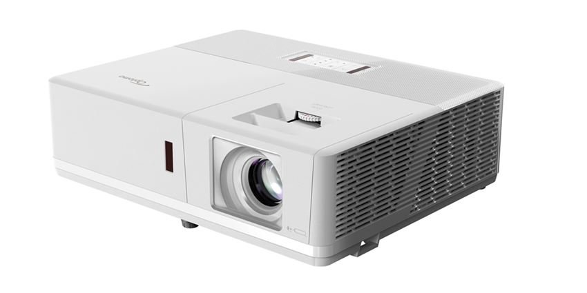 Optoma ZU506T WUXGA Laser Projector, view 3