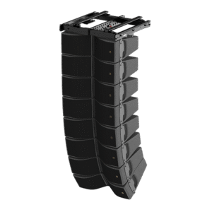L-Acoustics Kiva II line array loudspeaker enclosures