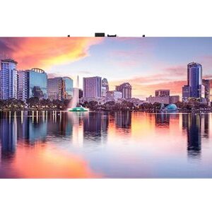 Samsung The Wall MicroLED Video Wall