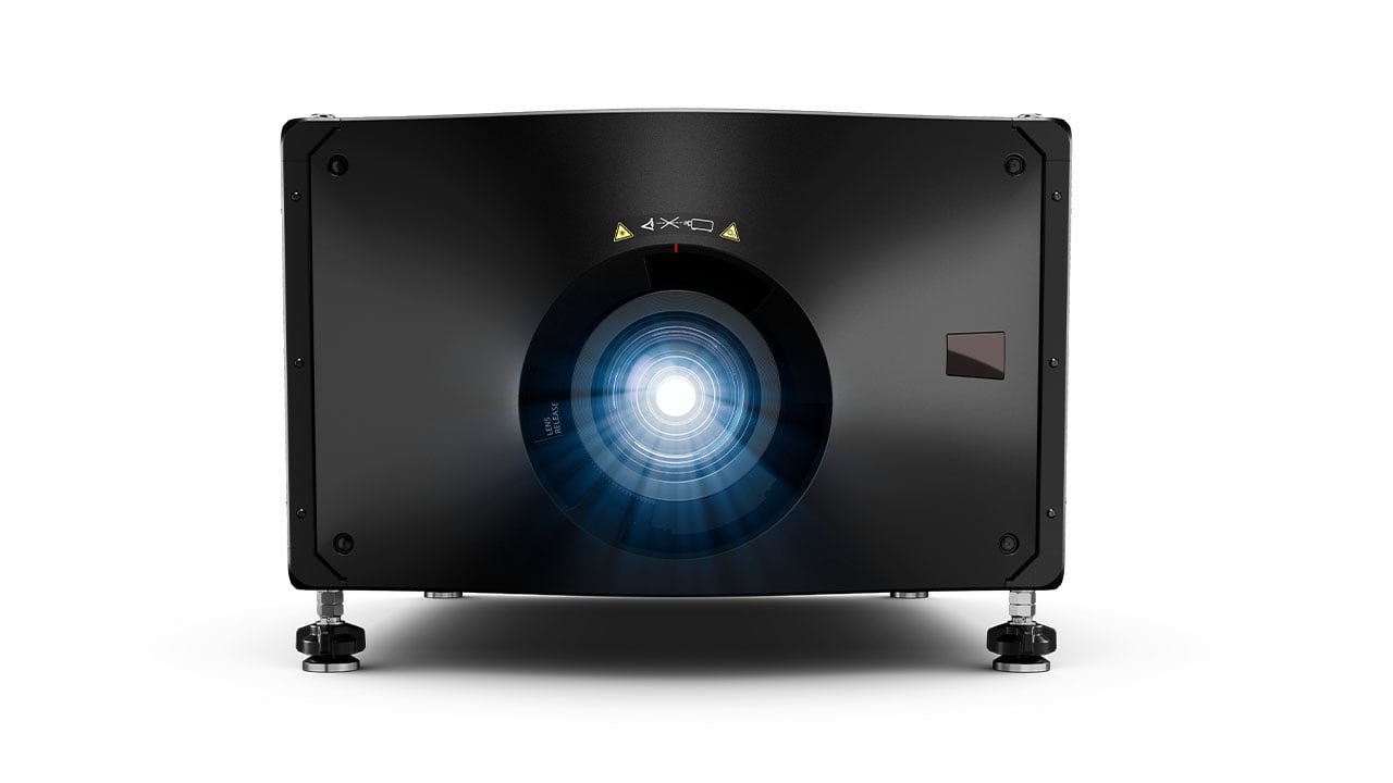 Christie Griffyn 4K35-RGB Laser Projector, view 3