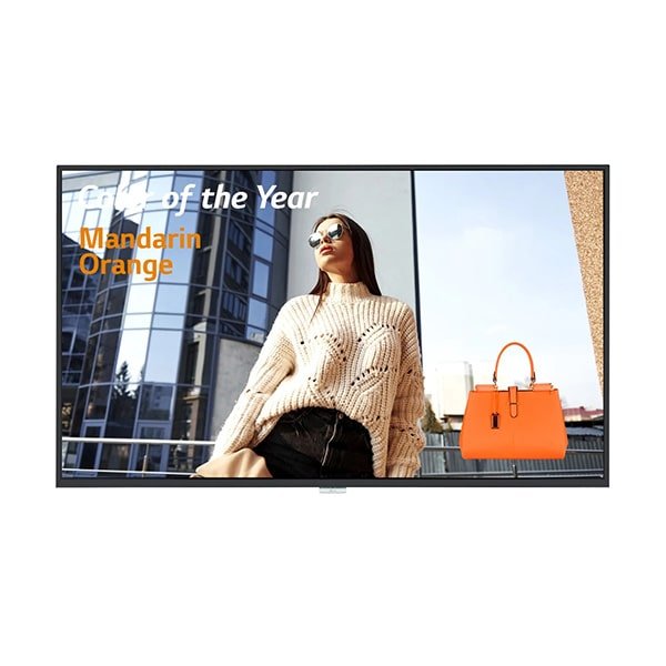 Slimline Professional Advertising Display, view 3