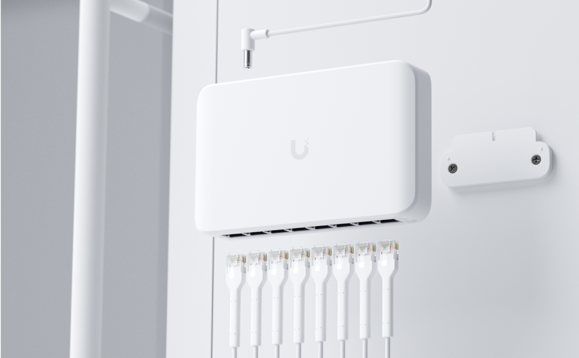 UniFi Switch Lite 8 PoE, view 8