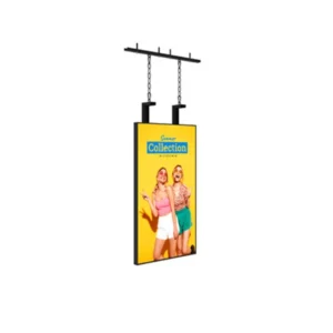 65" Window Screen Ceiling-Mount Kit
