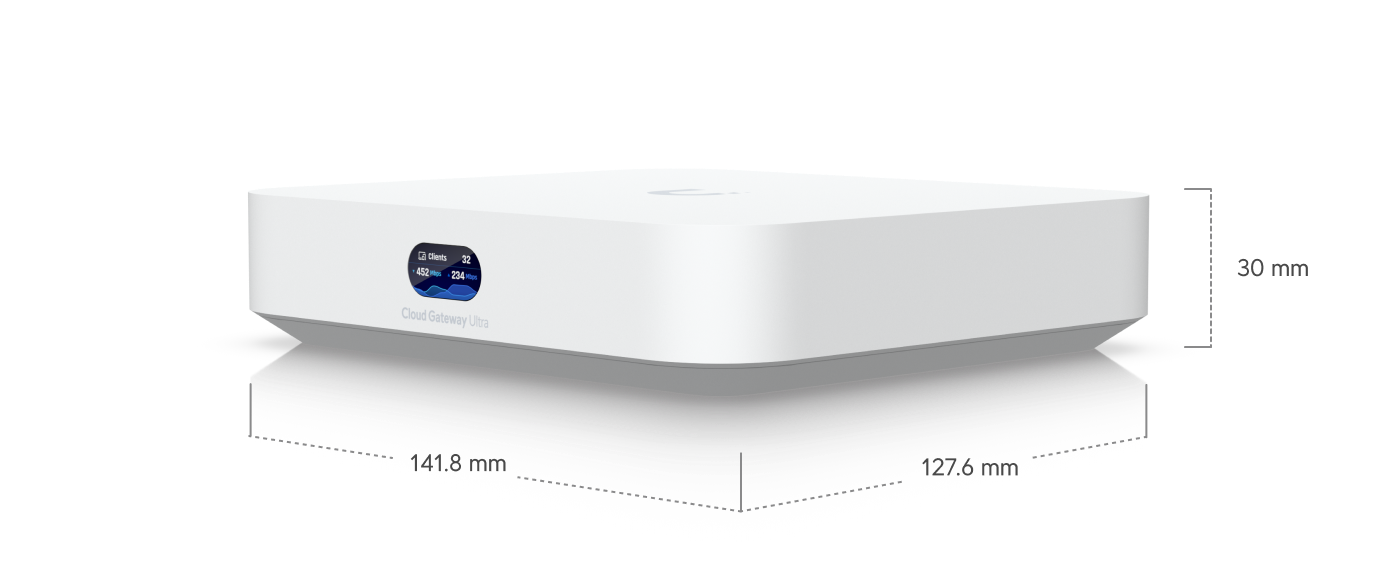 UniFi Cloud Gateway Ultra, view 4