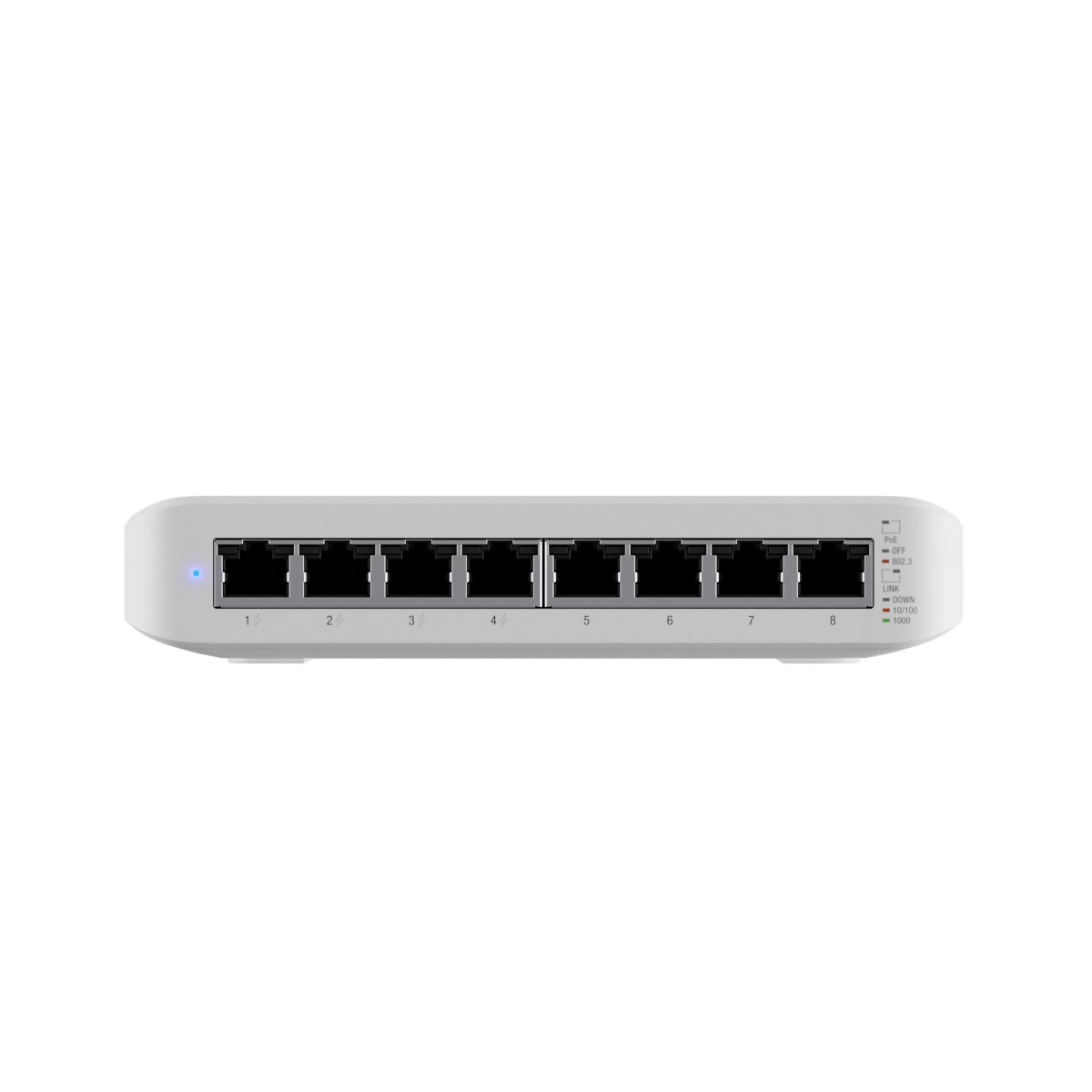 UniFi Switch Lite 8 PoE, view 6