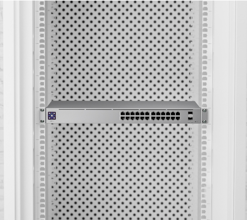 UniFi Switch Pro 24 PoE, view 6