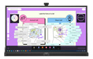 Promethean ActivPanel 10 interactive touch panel for classrooms