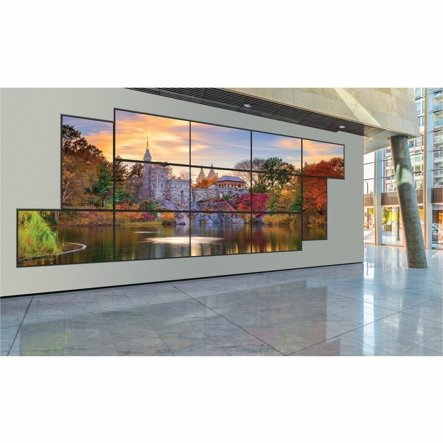 Peerless-AV DS-VW775-LAND 3x3 Video Wall Mount Kit, view 6