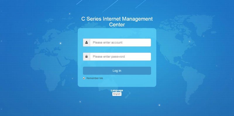 Colorlight Cloud Monitoring and Content Platform, view 3