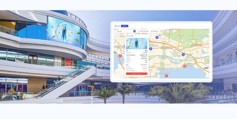 Colorlight Cloud Monitoring and Content Platform, view 5