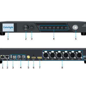 Colorlight Outdoor LED Control & Processing System