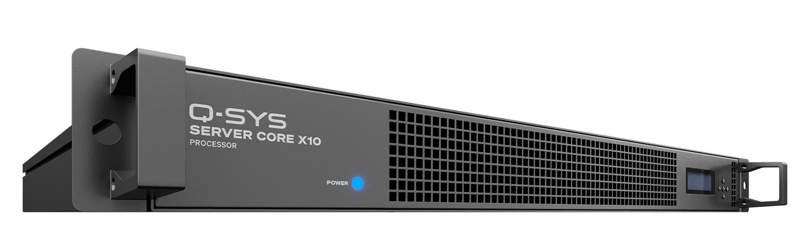 QSC Q-SYS Core X10 Enterprise AV Platform, view 2