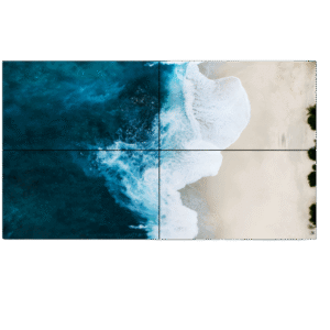 Wacebo 55" Dabliu LED Video Wall