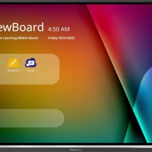 ViewSonic IFP7550-5 75-inch Interactive Flat Panel