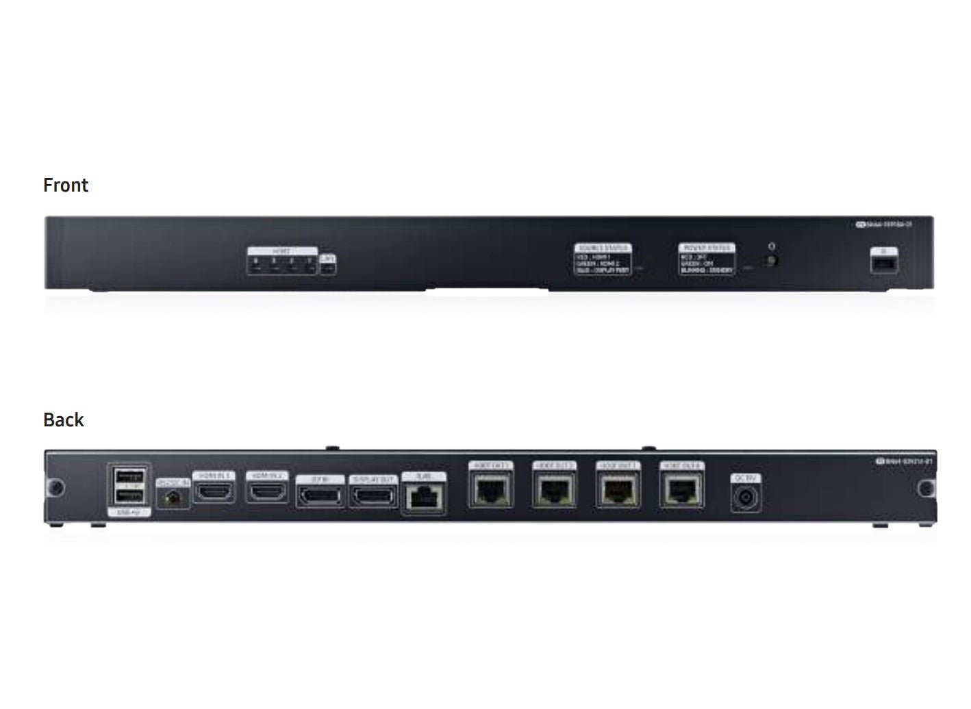 Samsung IF-Series Fine-Pitch LED Video Wall, view 4