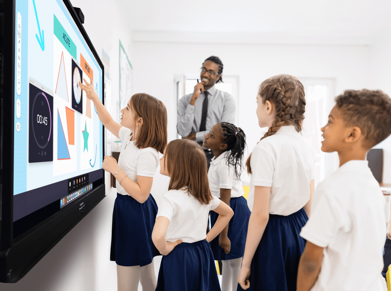 Promethean ActivPanel 10 Whole-School Rollout, view 4