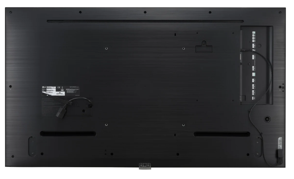 Slimline Professional Advertising Display, view 2