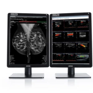 Barco Nio Color MDNC-6121 dual-head clinical display