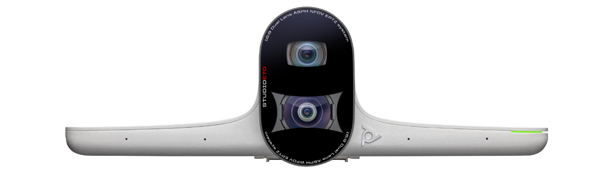 Poly Studio E70 Camera, view 5