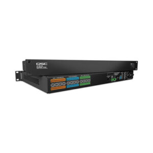 QSC Q-SYS Core X10 Enterprise AV Platform