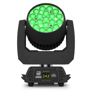 Chauvet Professional Rogue R2X Wash Moving Head (Pair)