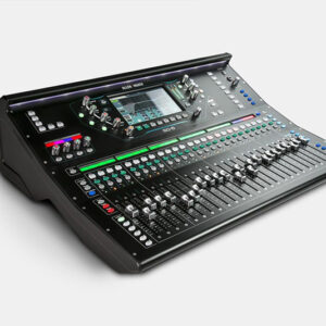 Allen & Heath SQ-6 Digital Mixing Console