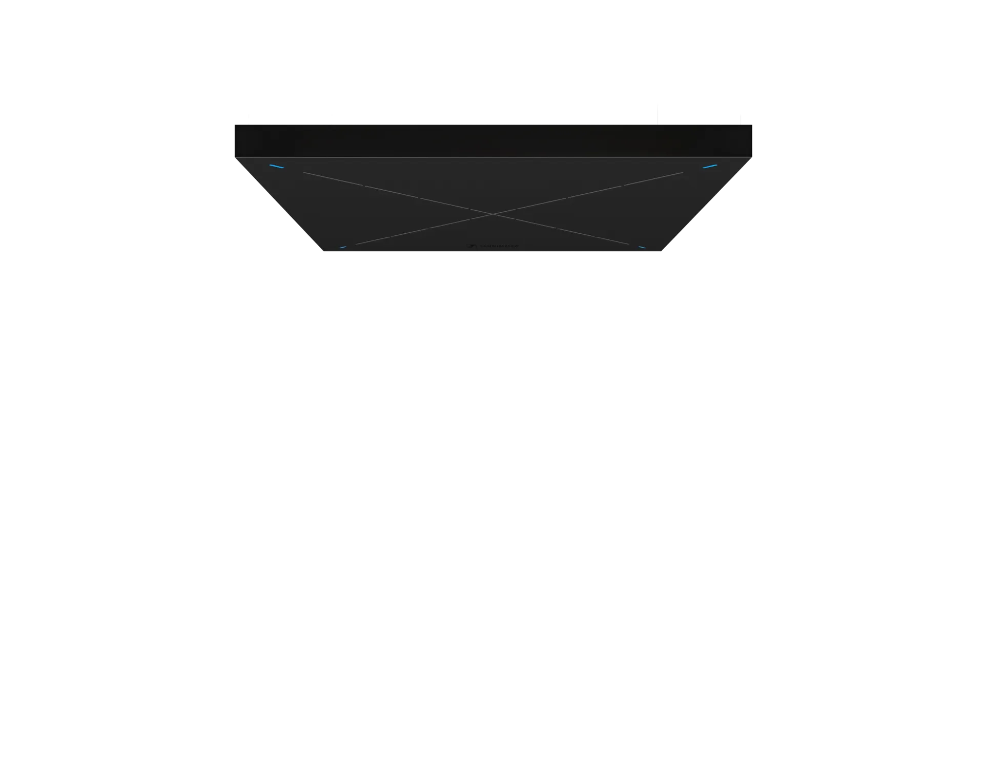 Sennheiser TeamConnect Ceiling 2 Multi-Room Rollout, view 3