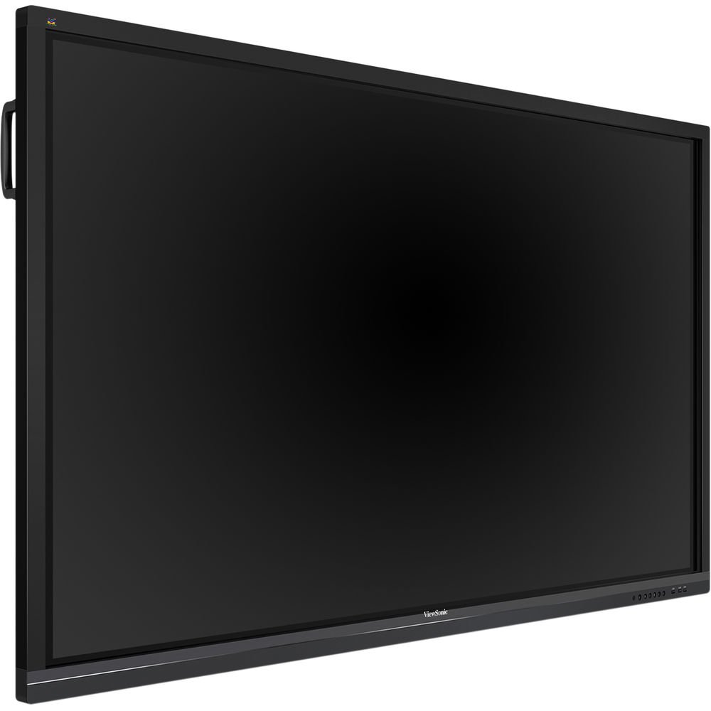 ViewSonic IFP7550-5 75 inch Interactive Flat Panel, view 4