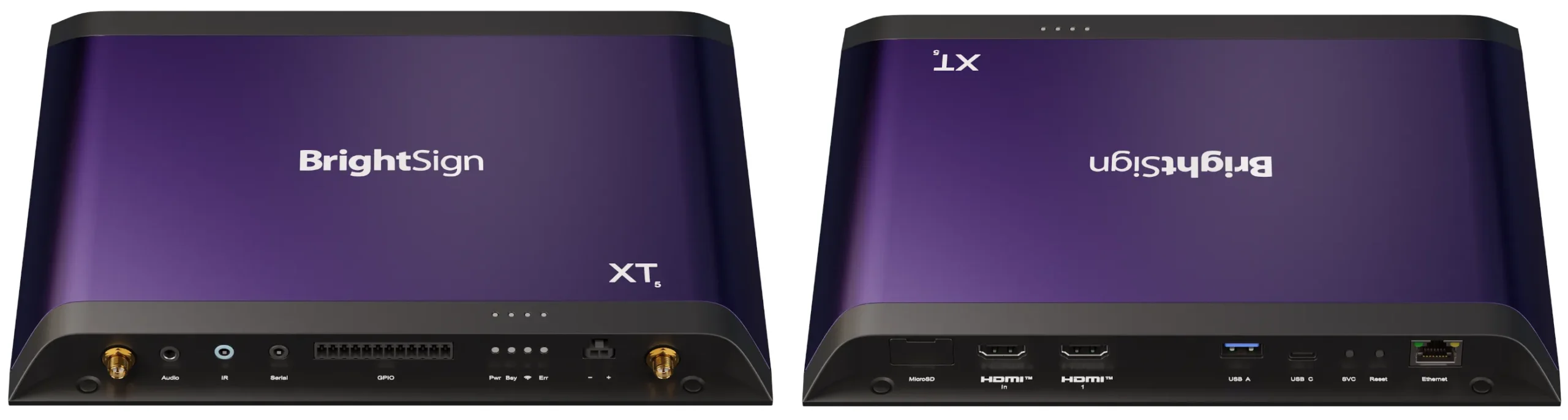 BrightSign XT1145 Digital Signage Player Bundle, view 2