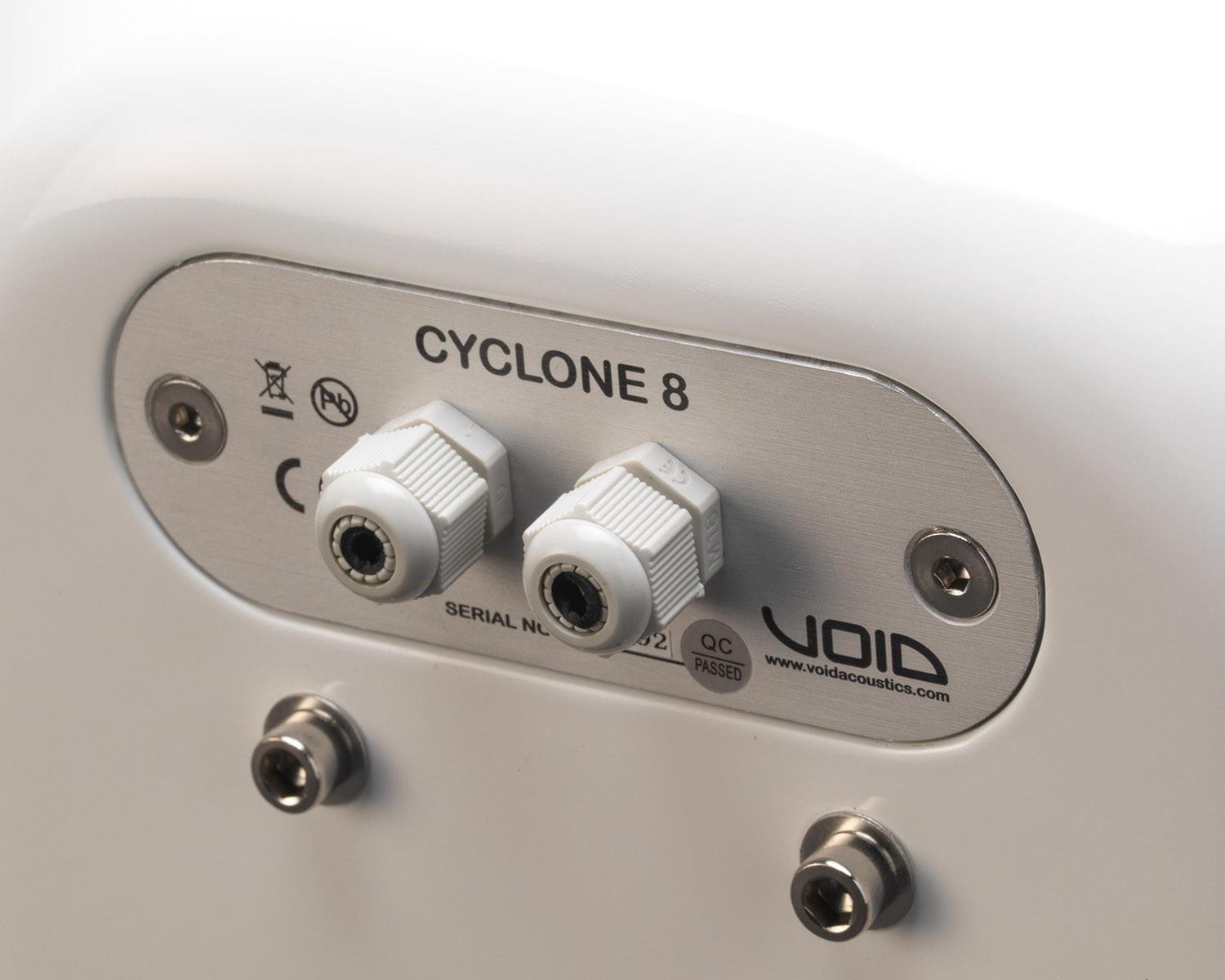 Void Acoustics Cyclone Rooftop and Poolside Sound System, view 5