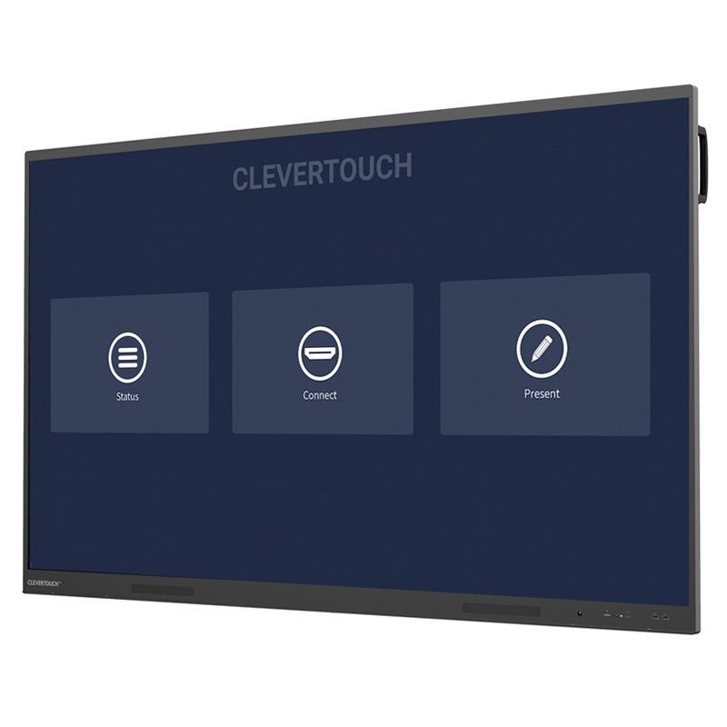 Clevertouch UX Pro 2 75 inch Interactive Panel, view 4