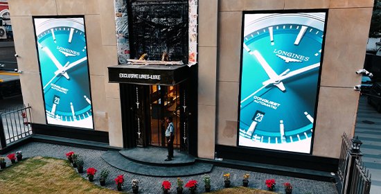 Absen AW Series Outdoor Fine-Pitch LED Screen, view 5