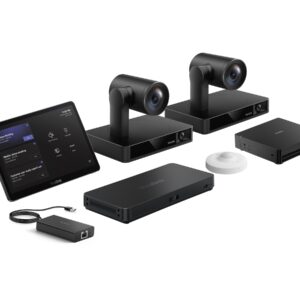 Yealink S90-C5U-004 Meeting Room Solution
