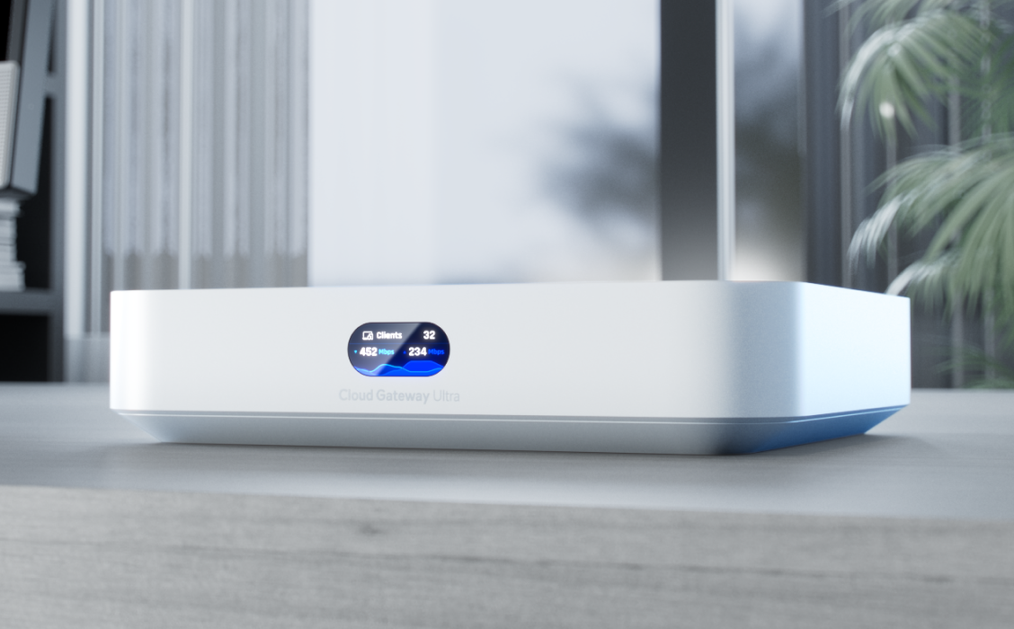 UniFi Cloud Gateway Ultra, view 7