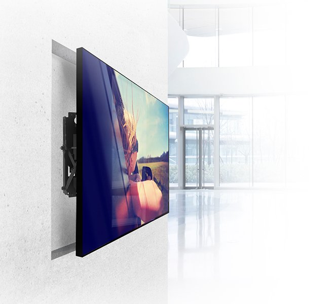 B-Tech Pop-Out Video Wall Mount, view 3