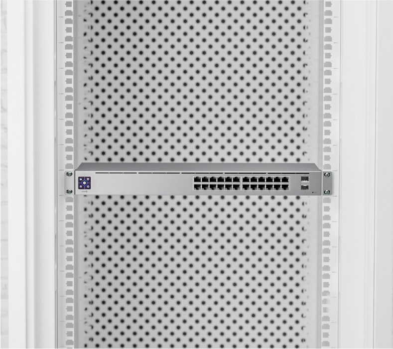 UniFi Switch 24 PoE, view 8