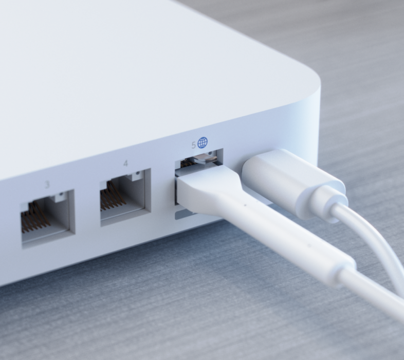 UniFi Cloud Gateway Ultra, view 6