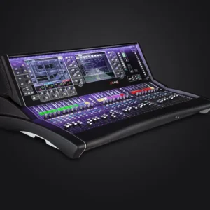 Allen & Heath dLive S5000 digital mixing control surface