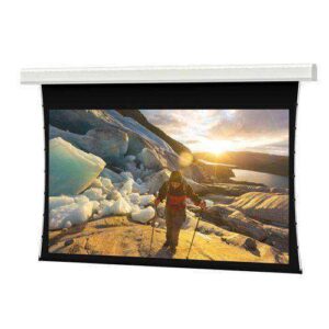 Da-Lite Tensioned Advantage Electric Screen