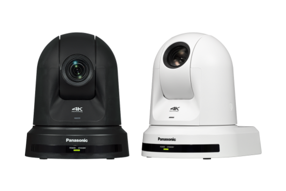 Panasonic AW-UE50 4K PTZ Camera: alternate angle