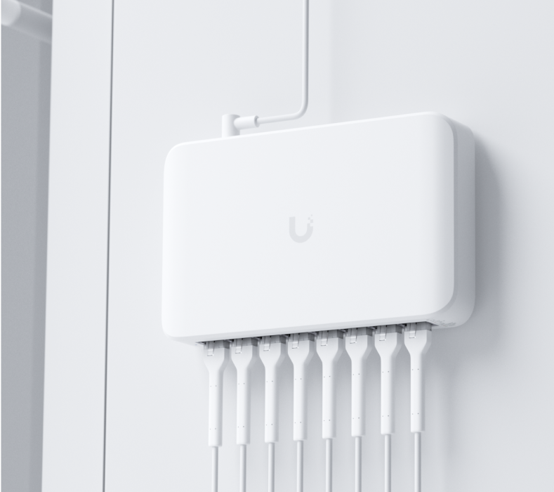 UniFi Switch Lite 8 PoE, view 7