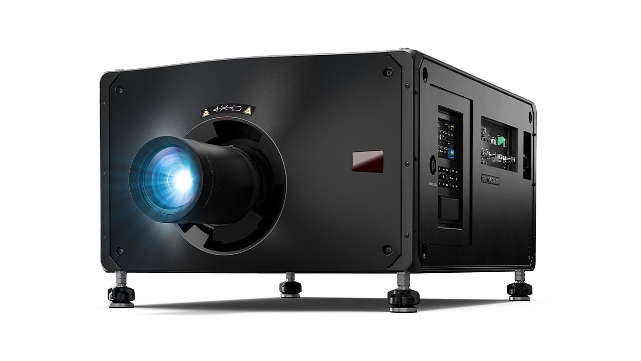Christie Griffyn 4K35-RGB Laser Projector, view 4