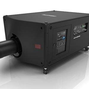 Christie Griffyn 4K35-RGB laser projector, front view