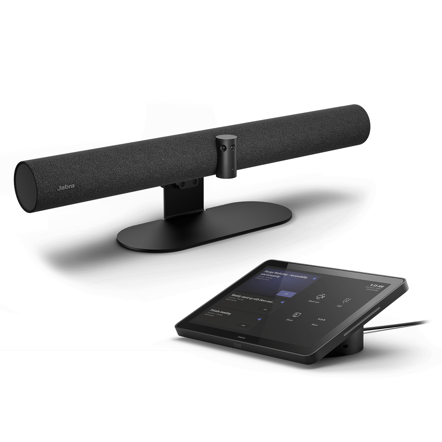 Jabra PanaCast 50 Video Bar System: hero shot